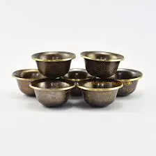 陶瓷供碗／每三件套